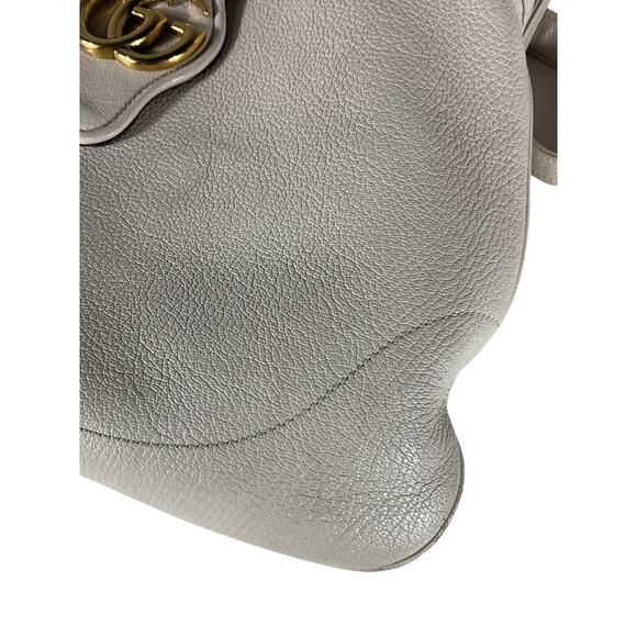 Gucci Medium Cream Aphrodite Shoulder Bag - Picture 13 of 15